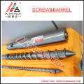 PET plastic injection molding machine nitriding screw barrel